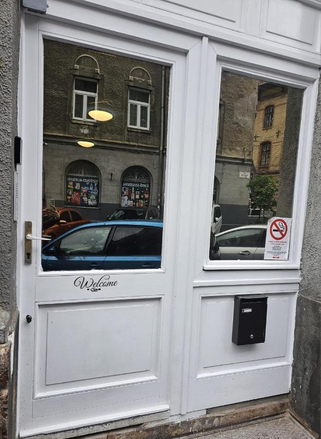 Apartamento 7Dab 7 Contactless Self Check-In Budapest Exterior foto