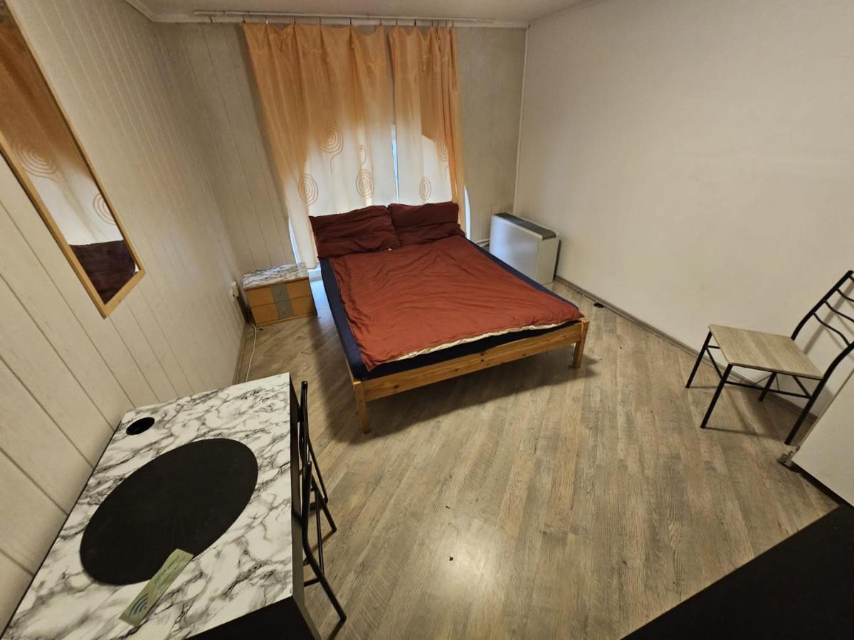Apartamento 7Dab 7 Contactless Self Check-In Budapest Exterior foto